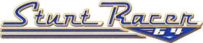 Stunt Racer 64 logo for Nintendo 64